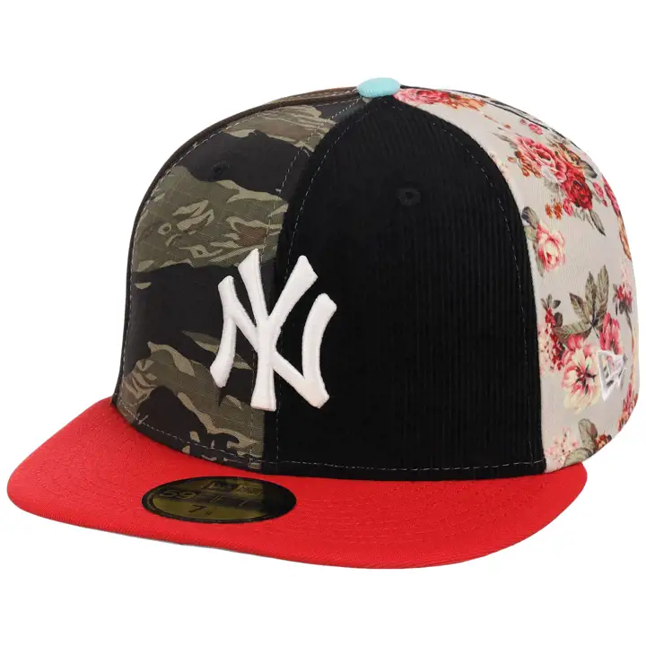 New York Yankees MLB x Chase B Maximal 2.0 59FIFTY MULTI/ROUGE