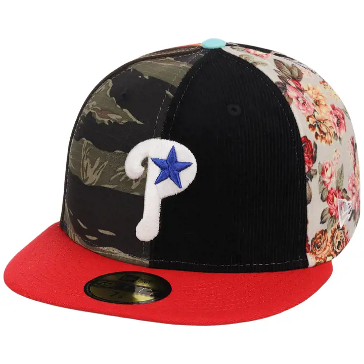 Casquette Philadelphia Phillies MLB x Chase B Maximal 2.0 59FIFTY MULT