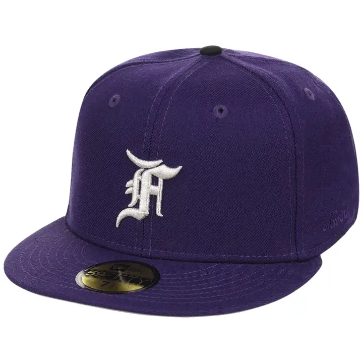 Colorado Rockies MLB x Fear of God 59FIFTY VIO/VIO/GRI