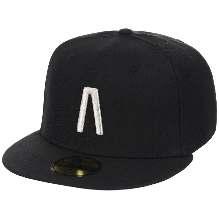 Fear of God MLB x Fear of God Athletics 59FIFTY BLK/BLK/GRY