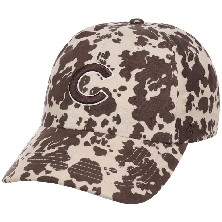 Chicago Cubs MLB Bessie '47 Clean Up NATUREL