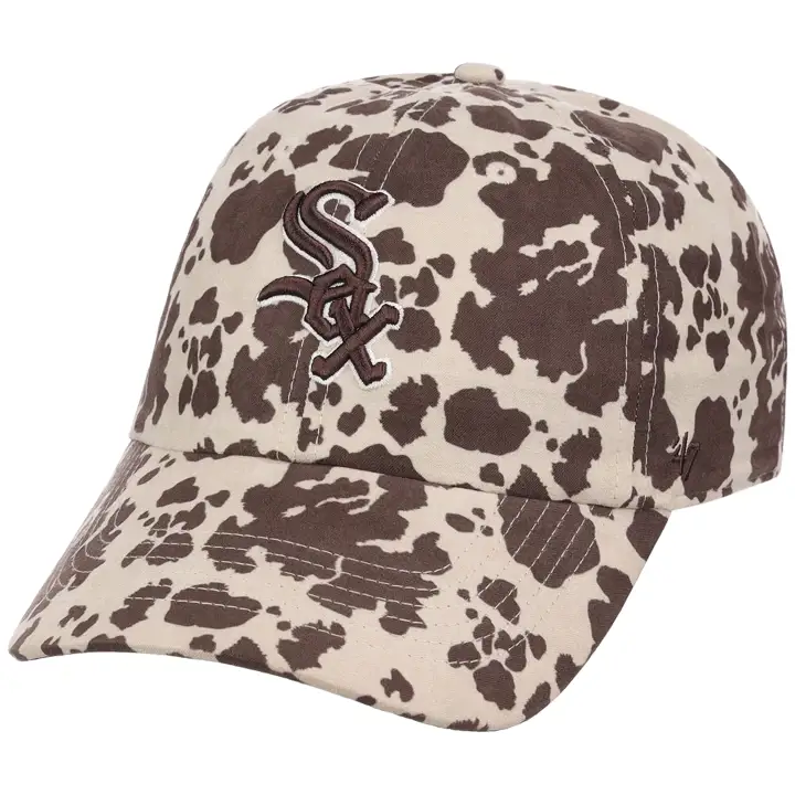 Chicago White Sox MLB Bessie '47 Clean Up NATUREL