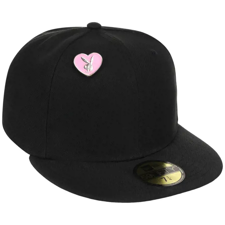 Playboy Pink Heart Pin PNK