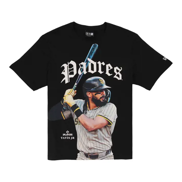 SAN DIEGO PADRES MLB NE T-shirt Batter Up II FERNANDO TATIS JR B