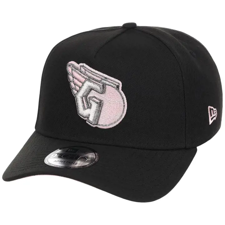Cleveland Guardians MLB GCH Cookies & Cream 9FORTY AF NOI/BL