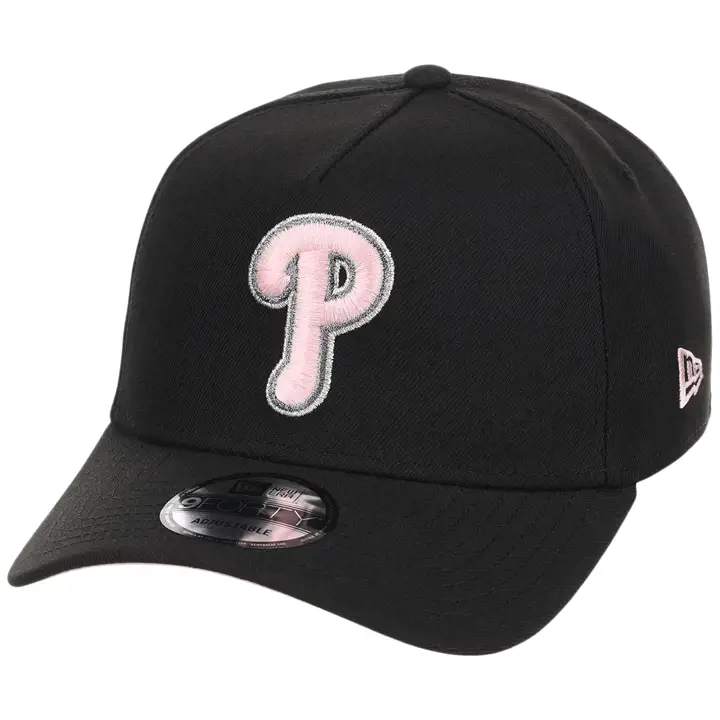 Philadelphia Phillies MLB LHD Cookies & Cream 9FORTY AF NOIR/