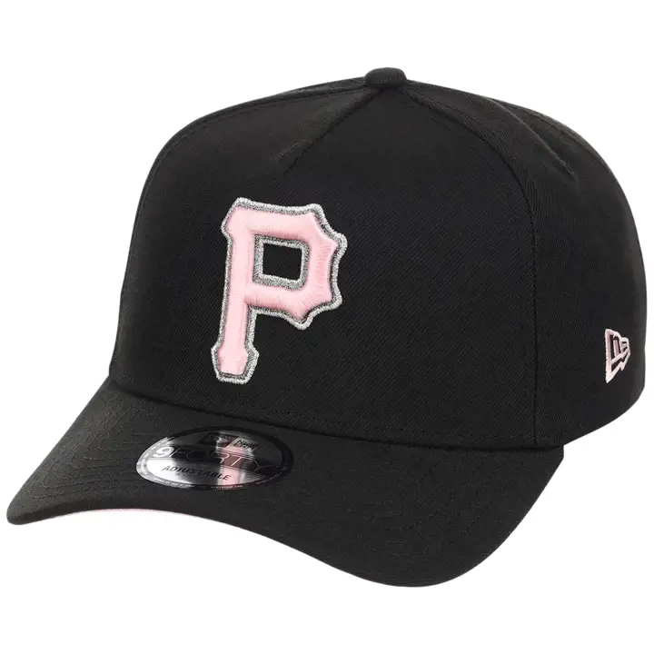Pittsburgh Pirates MLB GCE Cookies & Cream 9FORTY AF NOIR/NOIR