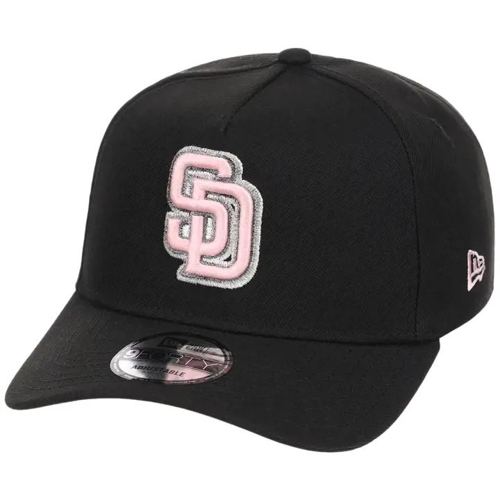 San Diego Padres MLB LHD Cookies & Cream 9FORTY AF NOI/NOI/P