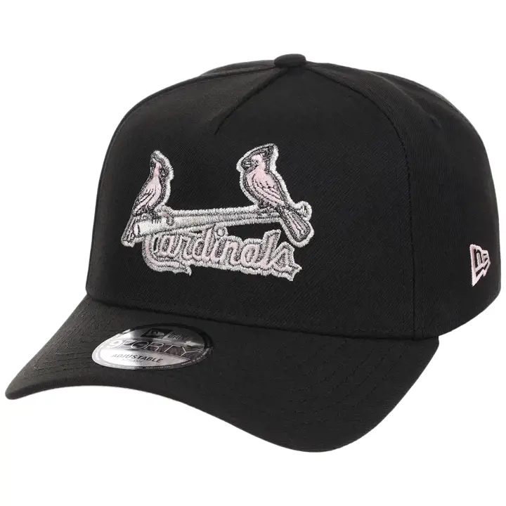 St. Louis Cardinals MLB LHD Cookies & Cream 9FORTY AF NOIR/BL