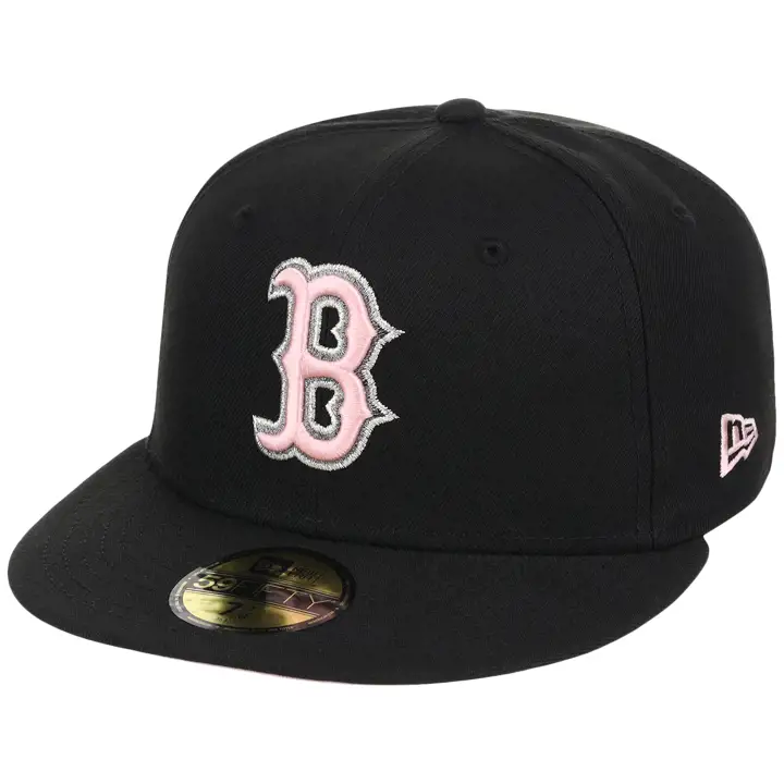 Boston Red Sox MLB LHD Cookies & Cream 59FIFTY NOI/NOI/ROS