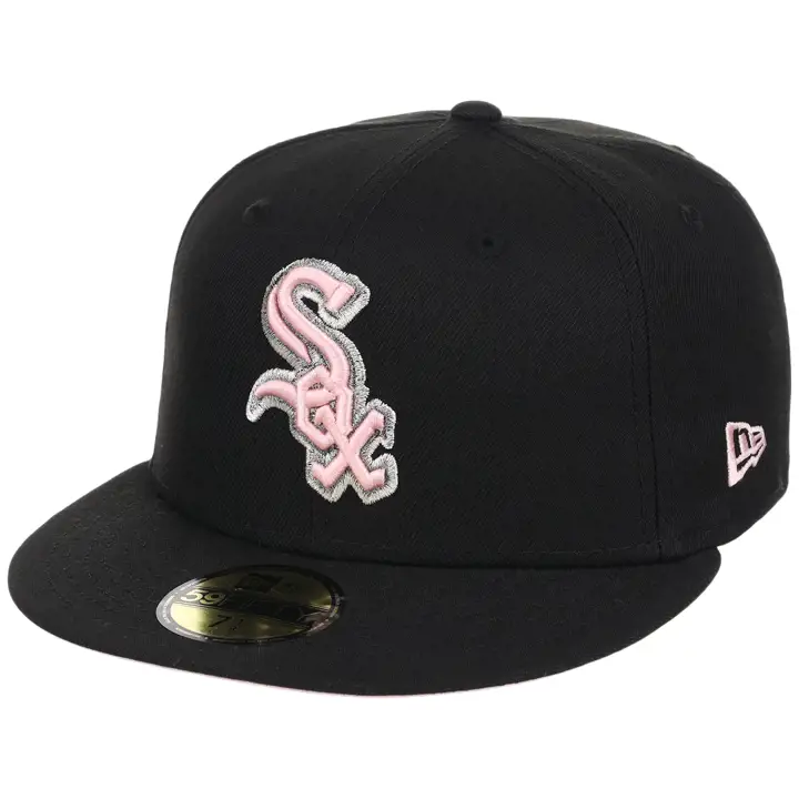 Chicago White Sox MLB LHD Cookies & Cream 59FIFTY NOI/NOI/ROS