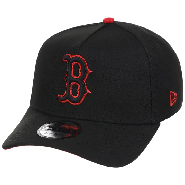 Boston Red Sox MLB LHD Midnight Massacre 9FORTY AF NOI/NOI/R