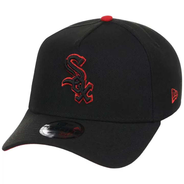 Chicago White Sox MLB GCH Midnight Massacre 9FORTY AF BLK/BL