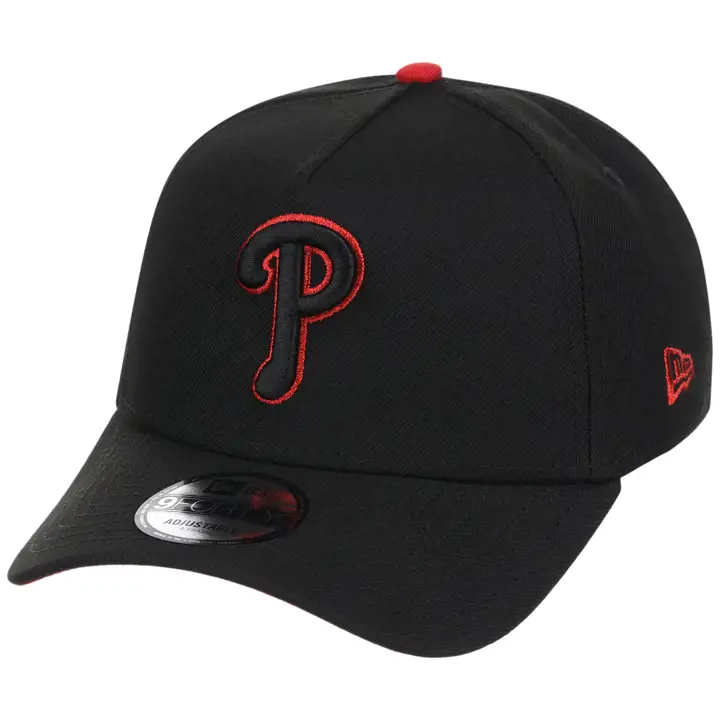 Philadelphia Phillies MLB GAU Massacre de minuit 9FORTY AF BL