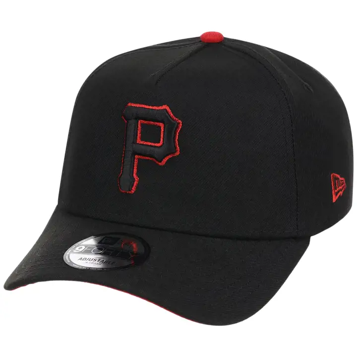 Pittsburgh Pirates MLB LHD Midnight Massacre 9FORTY AF NOIR/B
