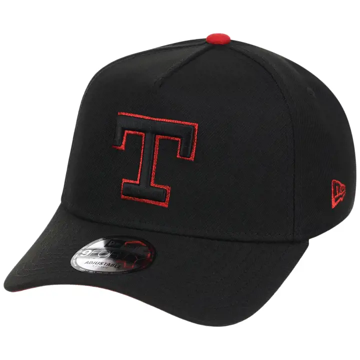 Texas Rangers MLB GAU Massacre de Minuit 9FORTY AF NOI/NOI/RE