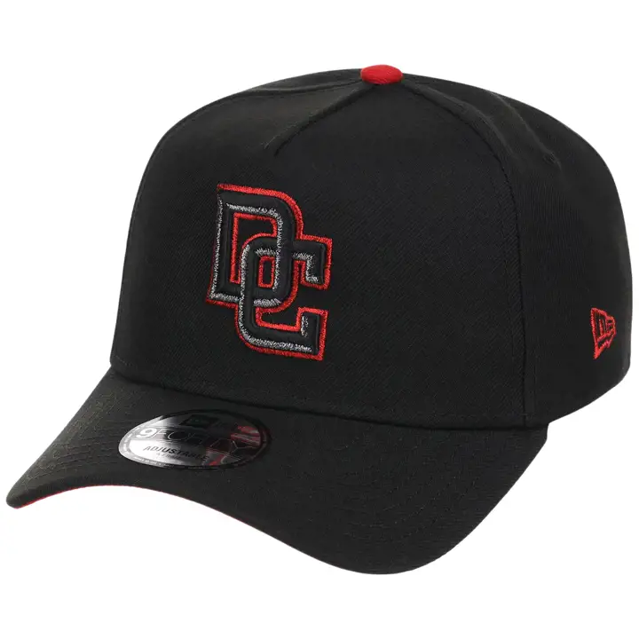 Washington Nationals MLB LHD Midnight Massacre 9FORTY AF BLK