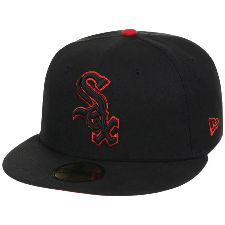Chicago White Sox MLB LHD Midnight Massacre 59FIFTY NOI/NOI/