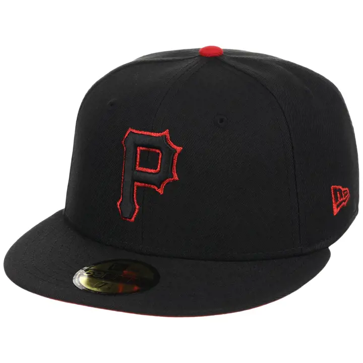 Pittsburgh Pirates MLB LHD Midnight Massacre 59FIFTY NOI/NOI