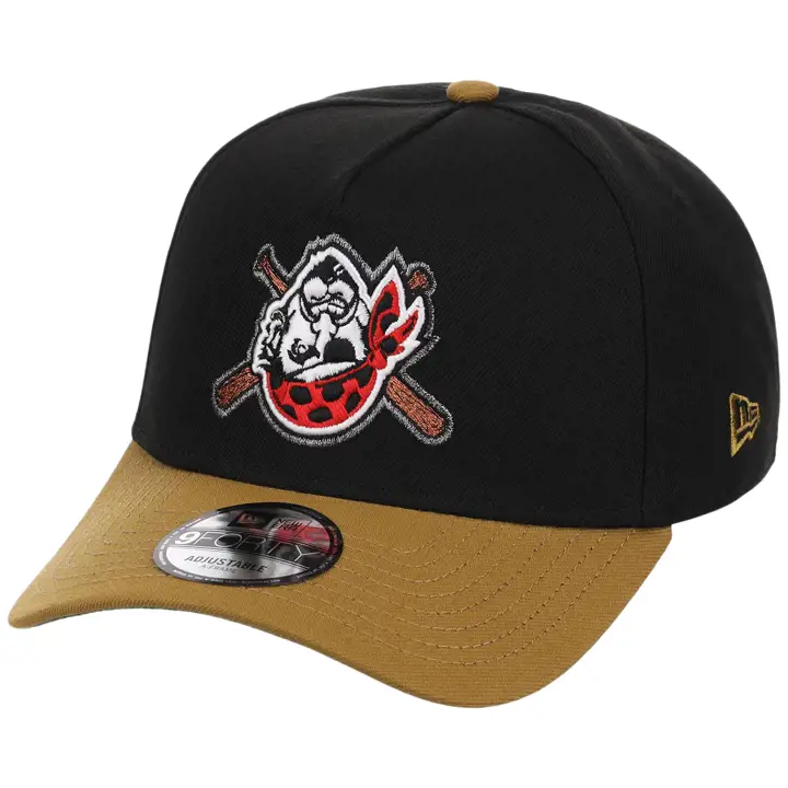 Pittsburgh Pirates MLB GCE Flipmode 9FORTY AF NOIR/OR/GRI