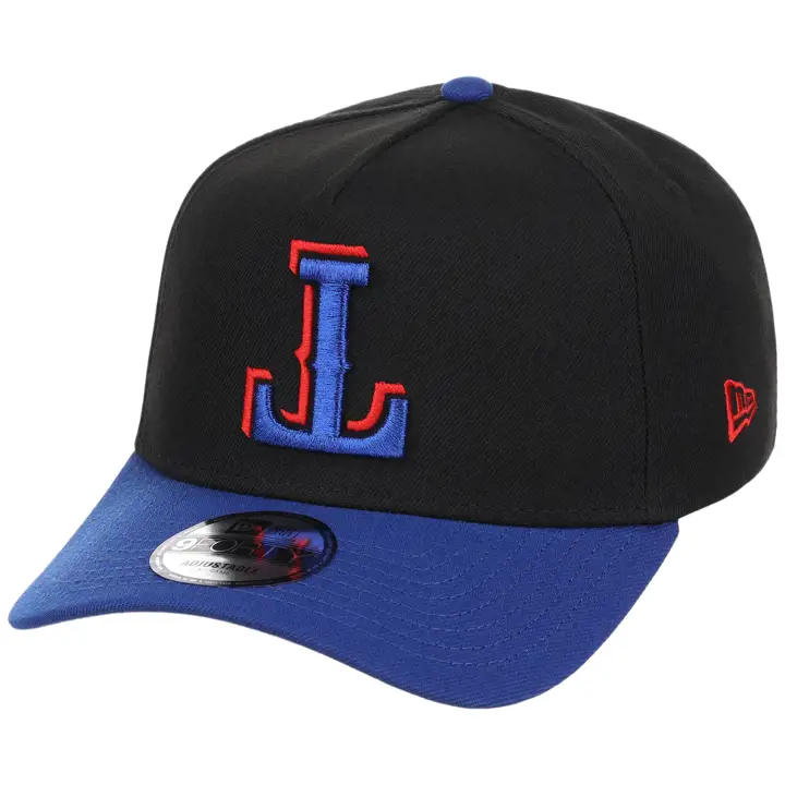 Texas Rangers MLB LHD Flipmode 9FORTY AF NOIR/BLEU ROI/GRIS