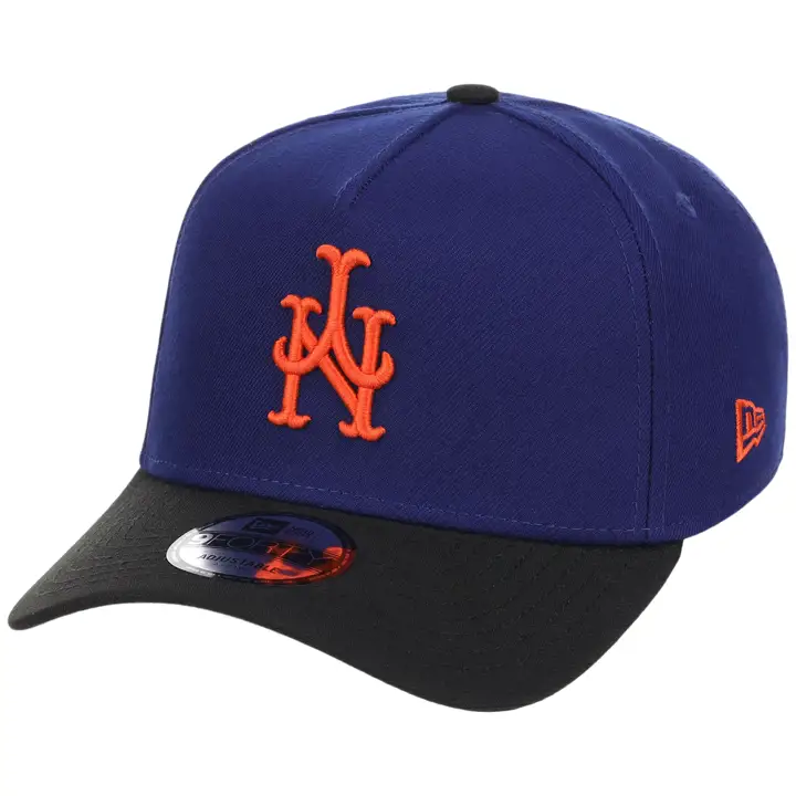 New York Mets MLB LHD Flipmode 2.0 9FORTY AF ROU/NOI/GRI