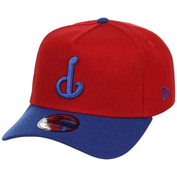 Philadelphia Phillies MLB LHD Flipmode 2.0 9FORTY AF RED/RBL