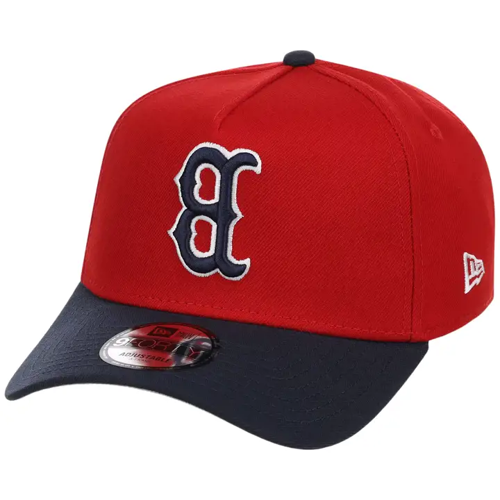 Boston Red Sox MLB LHD Flipmode 3.0 9FORTY AF ROUGE/BLEU MARINE/GRIS