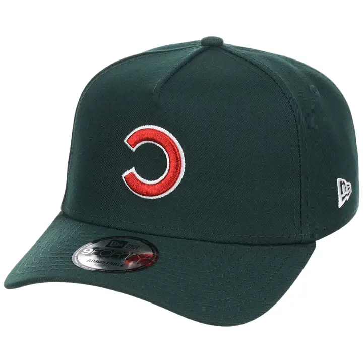 Chicago Cubs MLB LHD Flipmode 3.0 9FORTY AF DKGRN/DKGRN/GRY