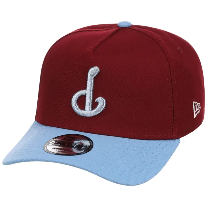 Philadelphia Phillies MLB LHD Flipmode 3.0 9FORTY AF CRED/SK