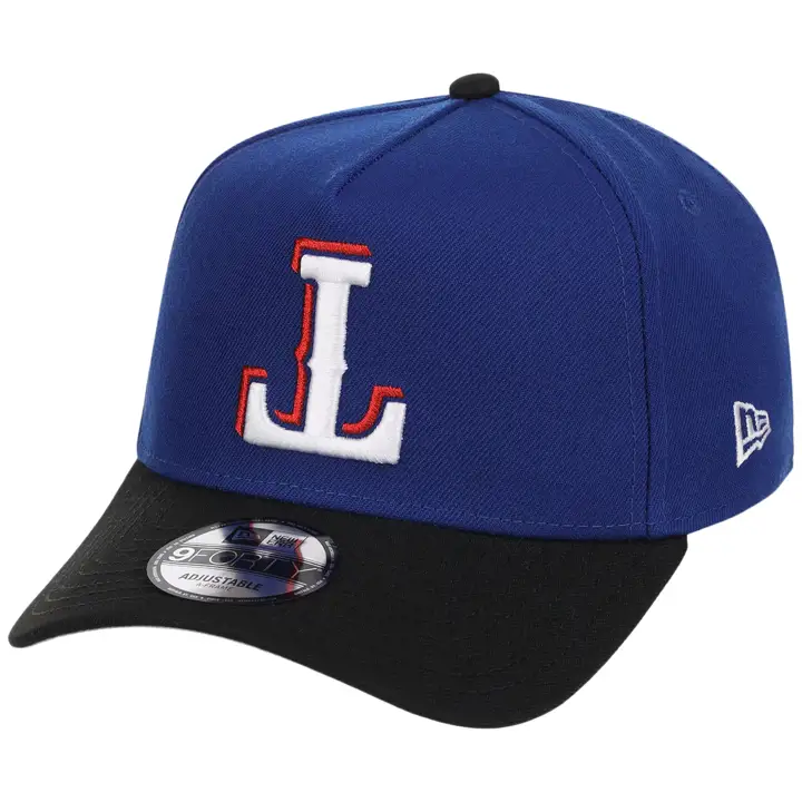 Texas Rangers MLB LHD Flipmode 3.0 9FORTY AF ROUGE/NOIR/GRIS