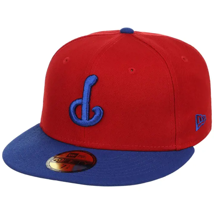 Philadelphia Phillies MLB LHD Flipmode 2.0 59FIFTY ROUGE/RBL/G
