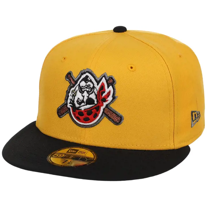 Pittsburgh Pirates MLB LHD Flipmode 2.0 59FIFTY JAU/NOI/VER FONC