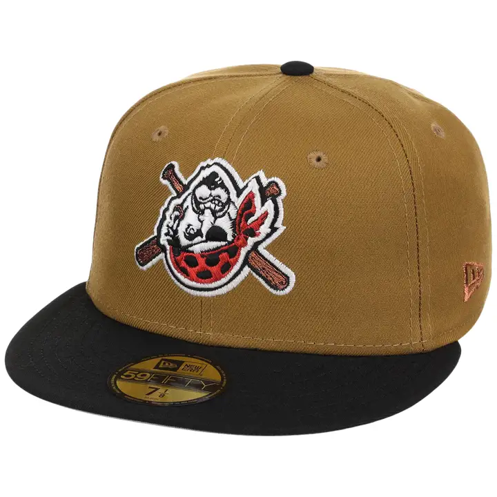 Pittsburgh Pirates MLB LHD Flipmode 2.0 59FIFTY GL/BLK/GRY
