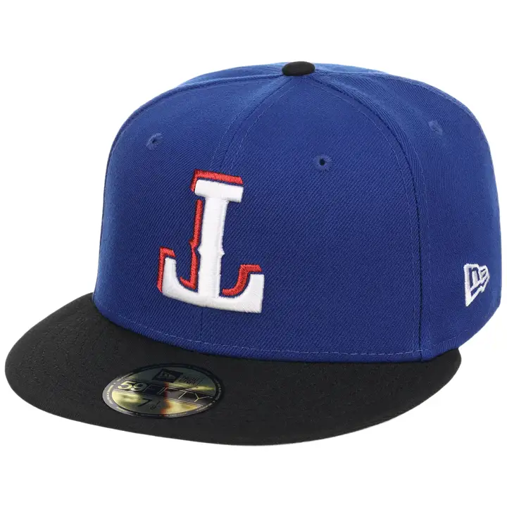 Texas Rangers MLB GAUCHE Flipmode 2.0 59FIFTY RBL/NOIR/GRIS