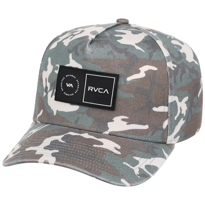 RVCA Plateforme Aframe camo