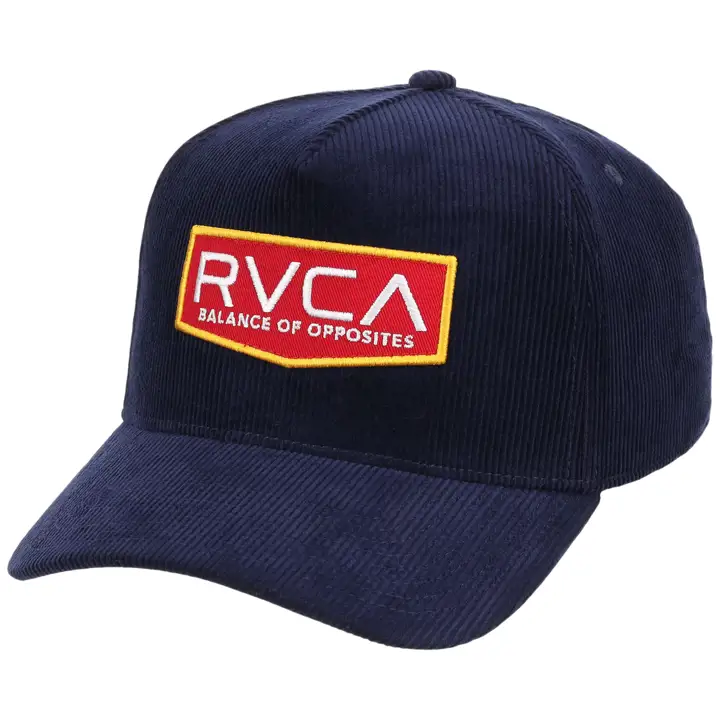 RVCA Heritage Patch Aframe marine