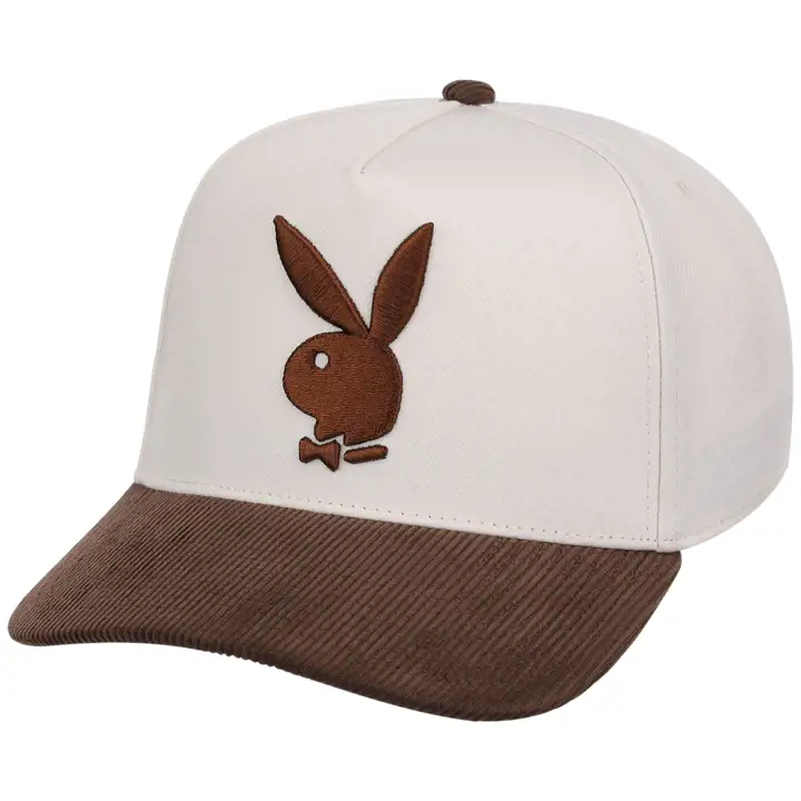 Playboy Automne Lapin Aframe Ivoire/Marron