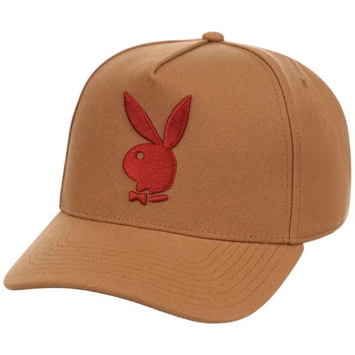 Playboy Automne Bunny Aframe Marron/Rouge