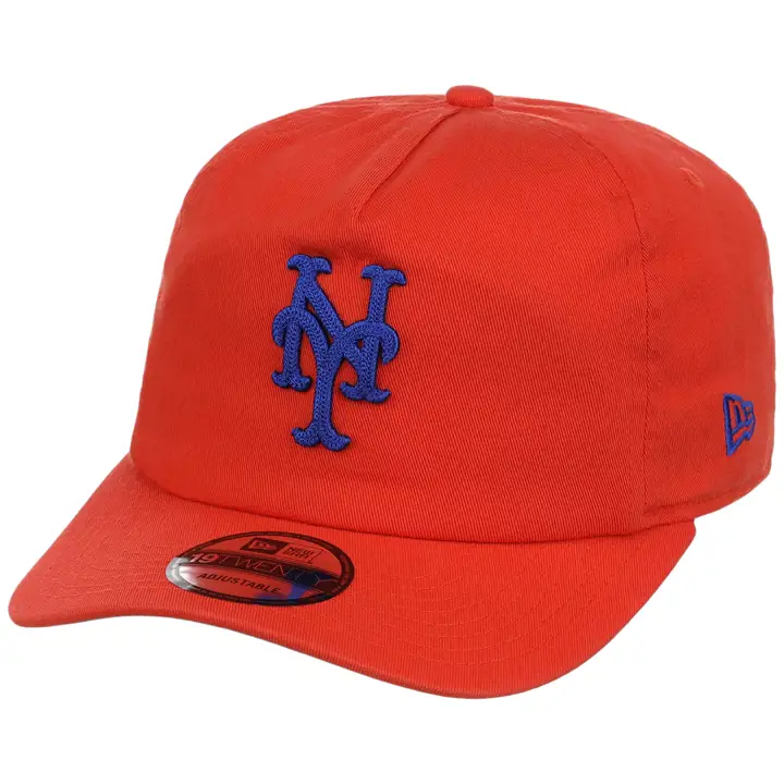 New York Mets MLB x DSM 19TWENTY ORG/ORG/GRY