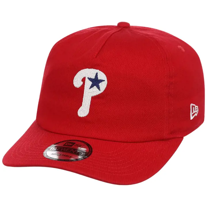 Philadelphia Phillies MLB x DSM 19TWENTY ROUGE/ROUGE/GRIS