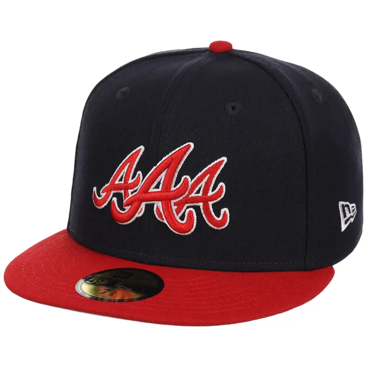 "ATLANTA BRAVES MLB x John Geiger « Misplaced Series » 2.0 59FI"
