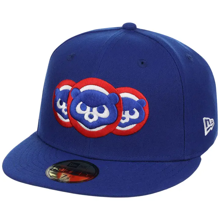 CHICAGO CUBS MLB x John Geiger « Misplaced Series » 2.0 59FIFT