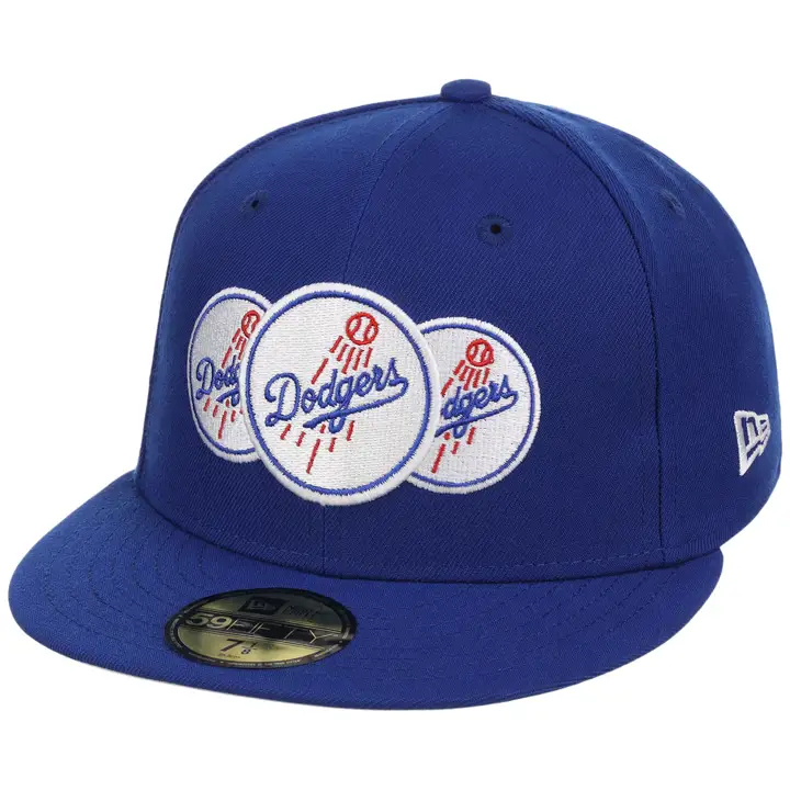 "LOS ANGELES DODGERS MLB x John Geiger « Misplaced Series » 2.0"