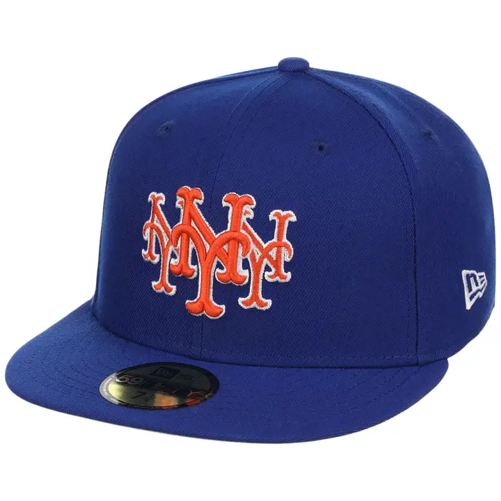 "NEW YORK METS MLB x John Geiger \"Misplaced Series\" 2.0 59FIF"