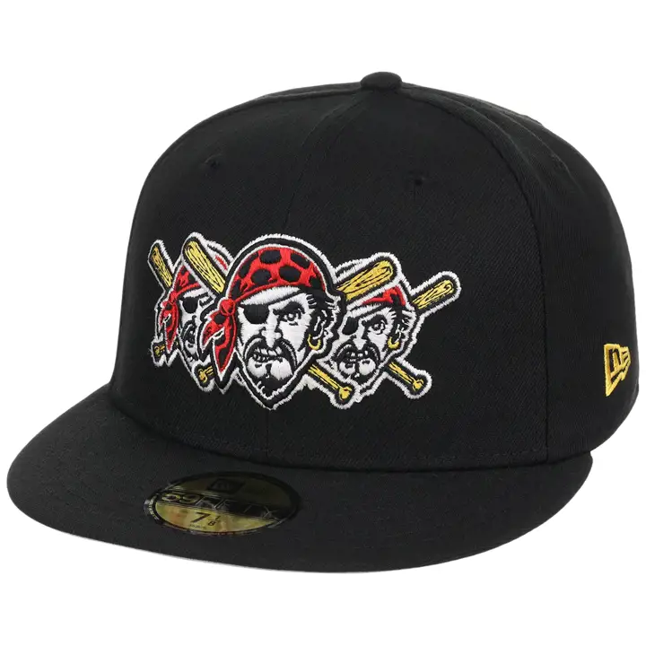 PITTSBURGH PIRATES MLB x John Geiger Misplaced Series 2.0