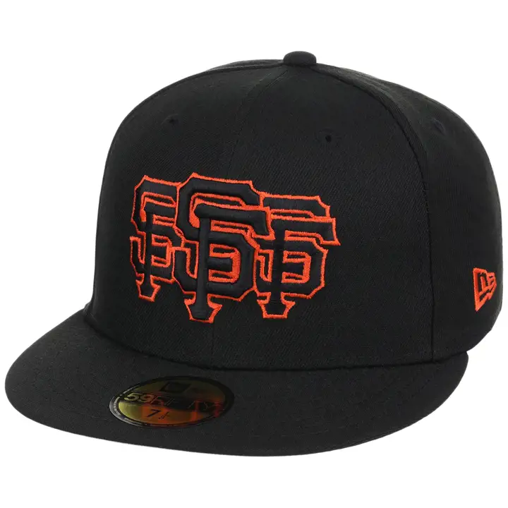 "SAN FRANCISCO GIANTS MLB x John Geiger « Misplaced Series » 2."