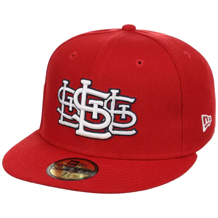 ST. LOUIS CARDINALS MLB x John Geiger "Misplaced Series" 2.0
