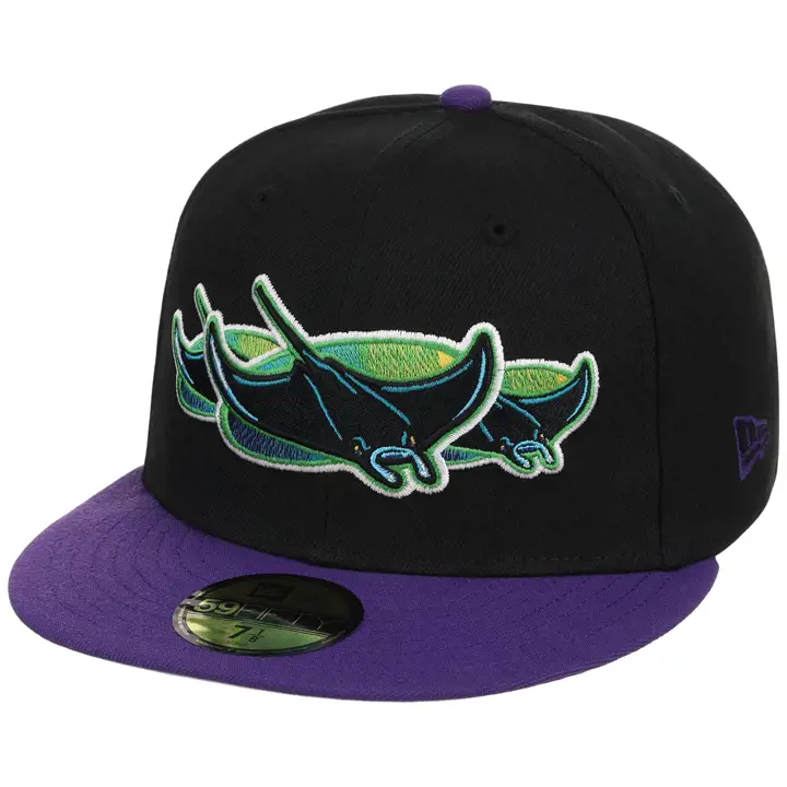 TAMPA BAY RAYS MLB x John Geiger « Misplaced Series » 2.0 59FI