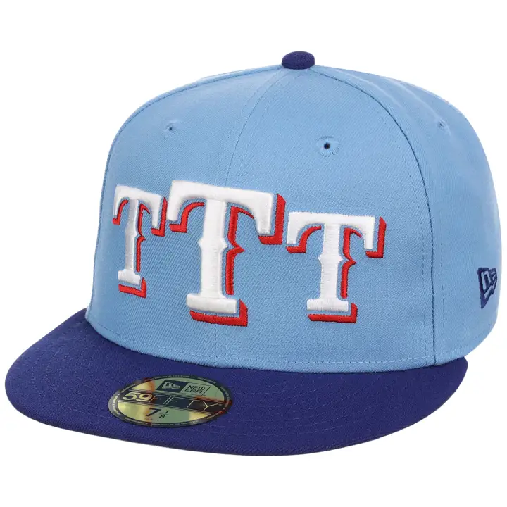 TEXAS RANGERS MLB x John Geiger « Misplaced Series » 2.0 59FIF